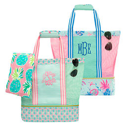 Monogrammed Bags/Purses: Totes, Packs, Clutches & More