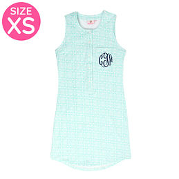 Embroidered Dress - Custom Monogrammed & Personalized Dresses & Tunics