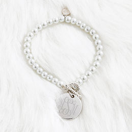 カスタマイズ【Grace Personalized】NELLYブレスレット カスタマイズ【Grace Personalized】NELLYブレスレット