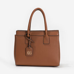 ◆KINDERSALMON◆ Sofie Tote Bag Black (M) Sofie Tote Bag Black (M) - KINDERSALMON