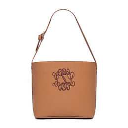 mini day hobo bag logo monogram