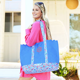 marley lilly beach bag