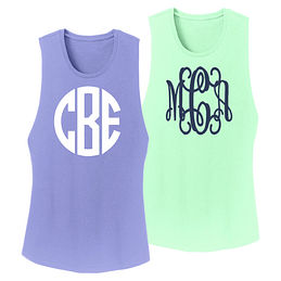 Monogrammed Shirts | Monogrammed Top