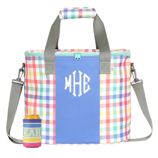 Monogrammed Cooler Bags Personalized Insulated Bags