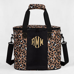 Personalized Cooler in Cheetah