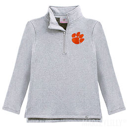 Clemson Tigers Kids Pullover Sweatshirt