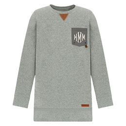 sweatshirts with initials