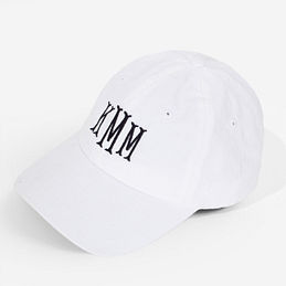 2019 pre-owned Empreintre monogram baseball cap