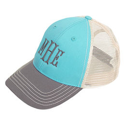 Personalized Trucker Baseball Hat 