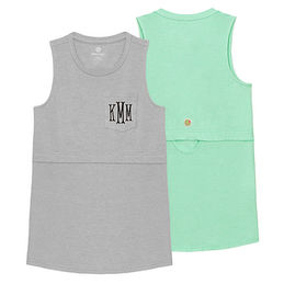 LIKESIDE Outfits Sets Infant Simple Casual T-Shirt Vest Shorts Spring Holiday