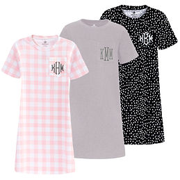 monogrammed clothing sites