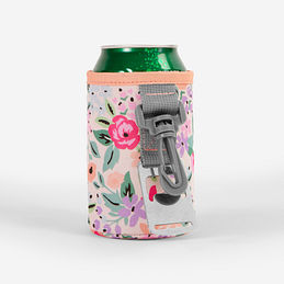 Bottle Opener Koolie in Coral Floral