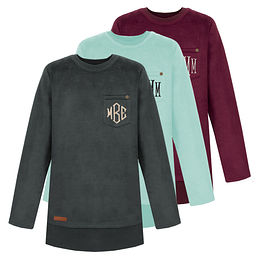 Monogrammed Shirts Women S Tops Marleylilly