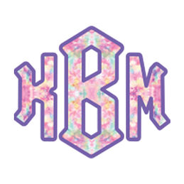Monogrammed Long-Sleeve T-Shirt - Marleylilly
