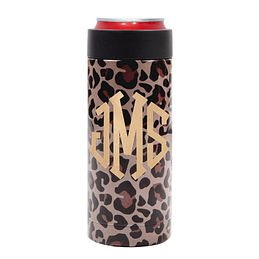 Monogram Slim Water Bottle