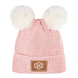 Monogram Beanies - Tow Wife - Towlivesmatter