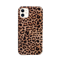 Leopard Animal Print iPhone Case