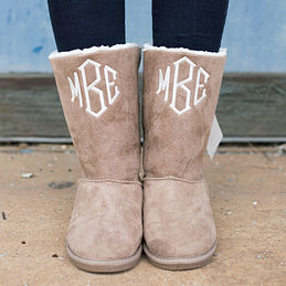 marley lilly sherpa boots