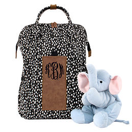 Baby Jalebi Diaper Bags  Buy Baby Jalebi Personalized Premium Dune Diaper  Bag Backpack Sunshine Online  Nykaa Fashion