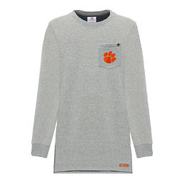 clemson crew sweatshirt