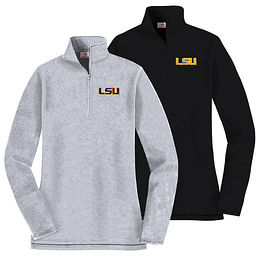 LSU Tigers Pullover Sweatshirt