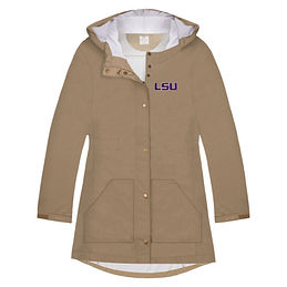 lsu rain jacket