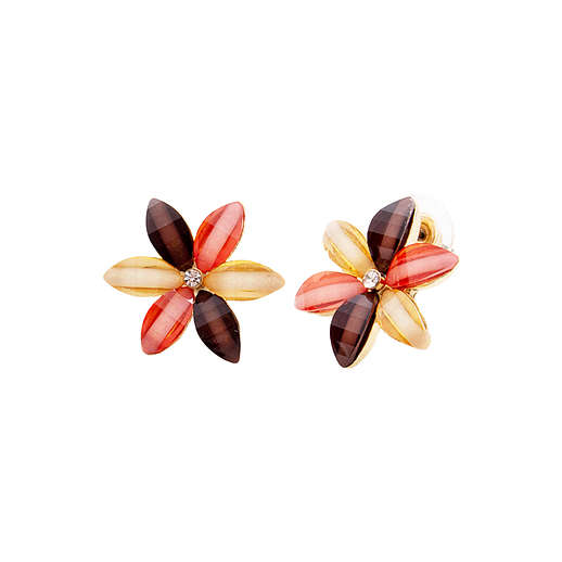 Flower Studs - a $20 Value