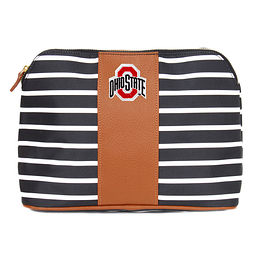 Ohio State Buckeyes Cosmetic Bag