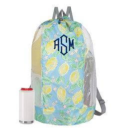 Marleylilly Kids  Personalized Backpack Bag