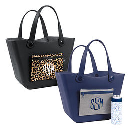 personalized waterproof beach bolsas