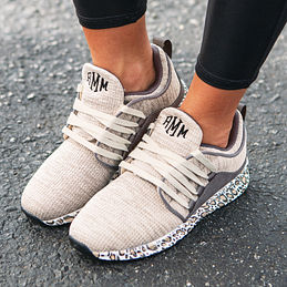 leopard bottom sneakers