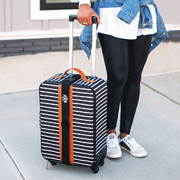 Travel Belt Bags & Purses Luggage & Travel Luggage Straps Luggage Strap Suitcase strap Custom made travel belt Personalized Luggage Strap Personalized ID Luggage Strap ID Strap 