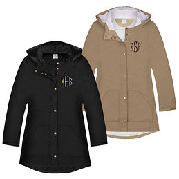 Find the PERFECT rainy day #outfit at Marleylilly.com! Shop