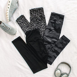 High Rise Leggings