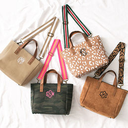 Monogrammed Clutches  Cross-Body Clutches from Marleylilly
