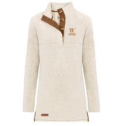 Wofford Terriers Popover in Oatmeal