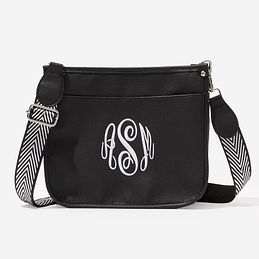 Personalized ♡elliy♡ Saddlebag Marleylilly | Crossbody 小物