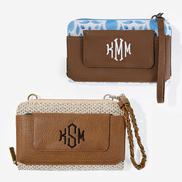 Personalized Wallet - Marleylilly