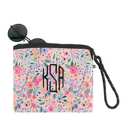 Neoprene wristlet hot sale