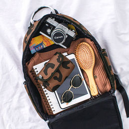 Personalized Neoprene Backpack | Marleylilly display picture 3