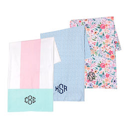 Monogrammed Kitchen Towels Beach Towel For Girls Gifts For Girls  Personalized Beach Towels For Kids Microfiber Beach Towels Bulk Extra Large  Beach