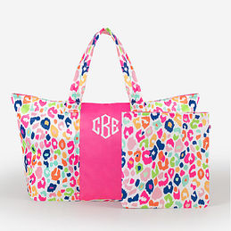 Marleylilly Kids  Personalized Duffel Travel Bag