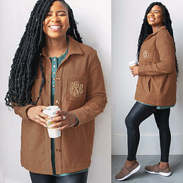 Personalized Shacket