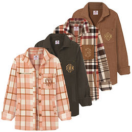 Personalized Shacket