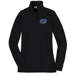 Florida Gators Pullover Sweatshirt in Black