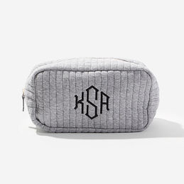 ハーリップトゥMonogram Quilted Vanity Bag Monogram Quilted Vanity Bag