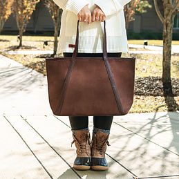 Sweet Collections - Marly Shoulder Bag Tampa Brown