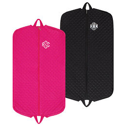Personalized Packable Garment Bag - Marleylilly