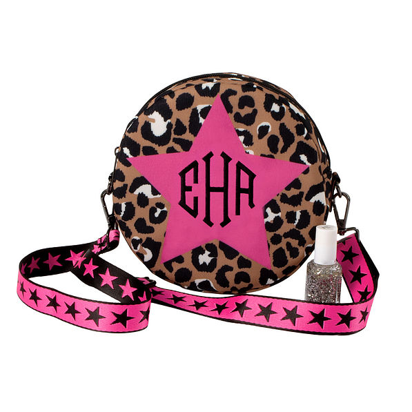 Cheetah crossbody discount