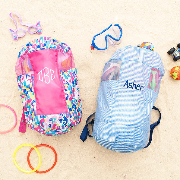 duo kids beach backpack bag